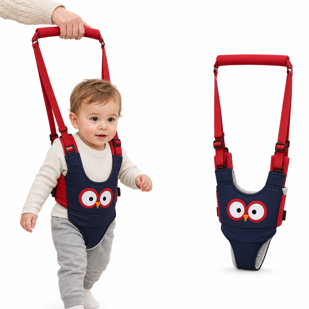 Arnés Ajustable para Aprender a Caminar