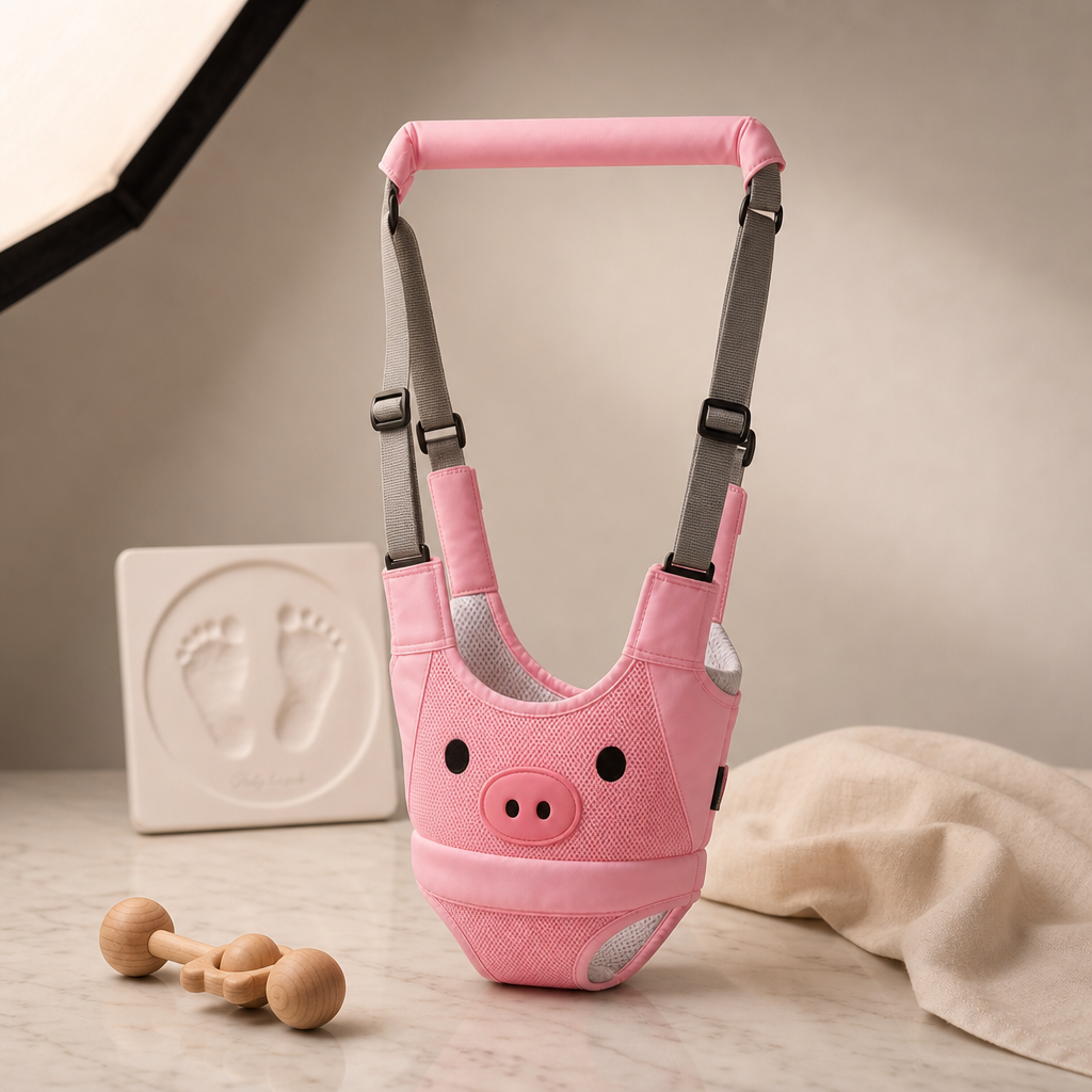 Arnés Ajustable para Aprender a Caminar